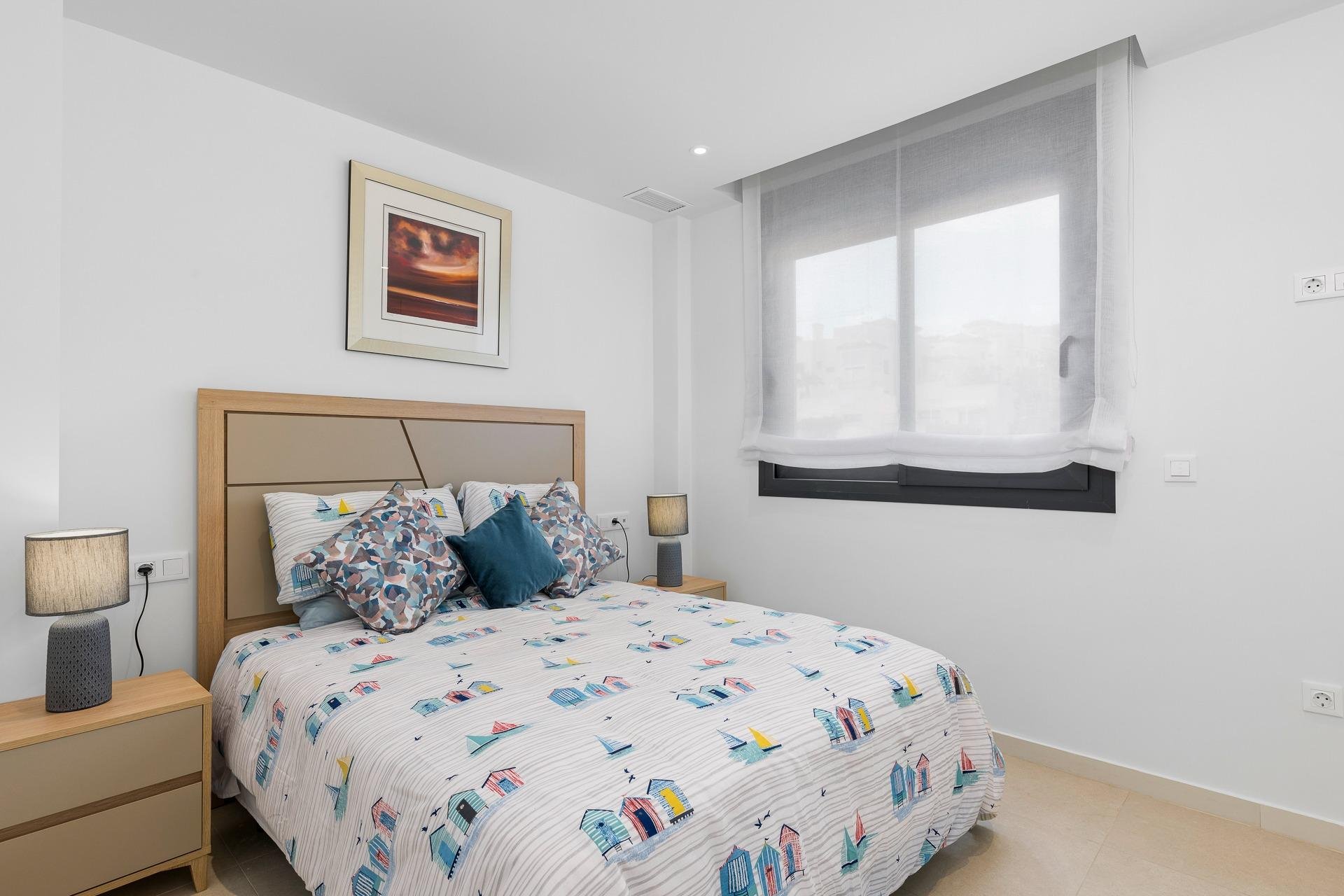 New Build - Townhouse -
Guardamar del Segura - Els Secans