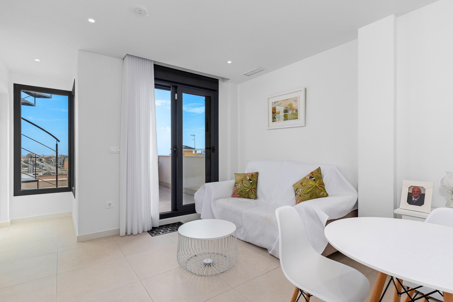 New Build - Townhouse -
Guardamar del Segura - Els Secans