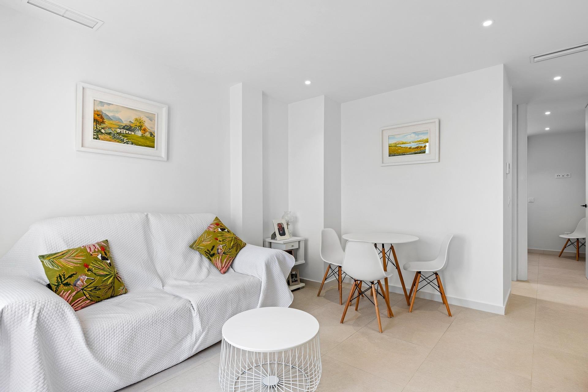 New Build - Townhouse -
Guardamar del Segura - Els Secans
