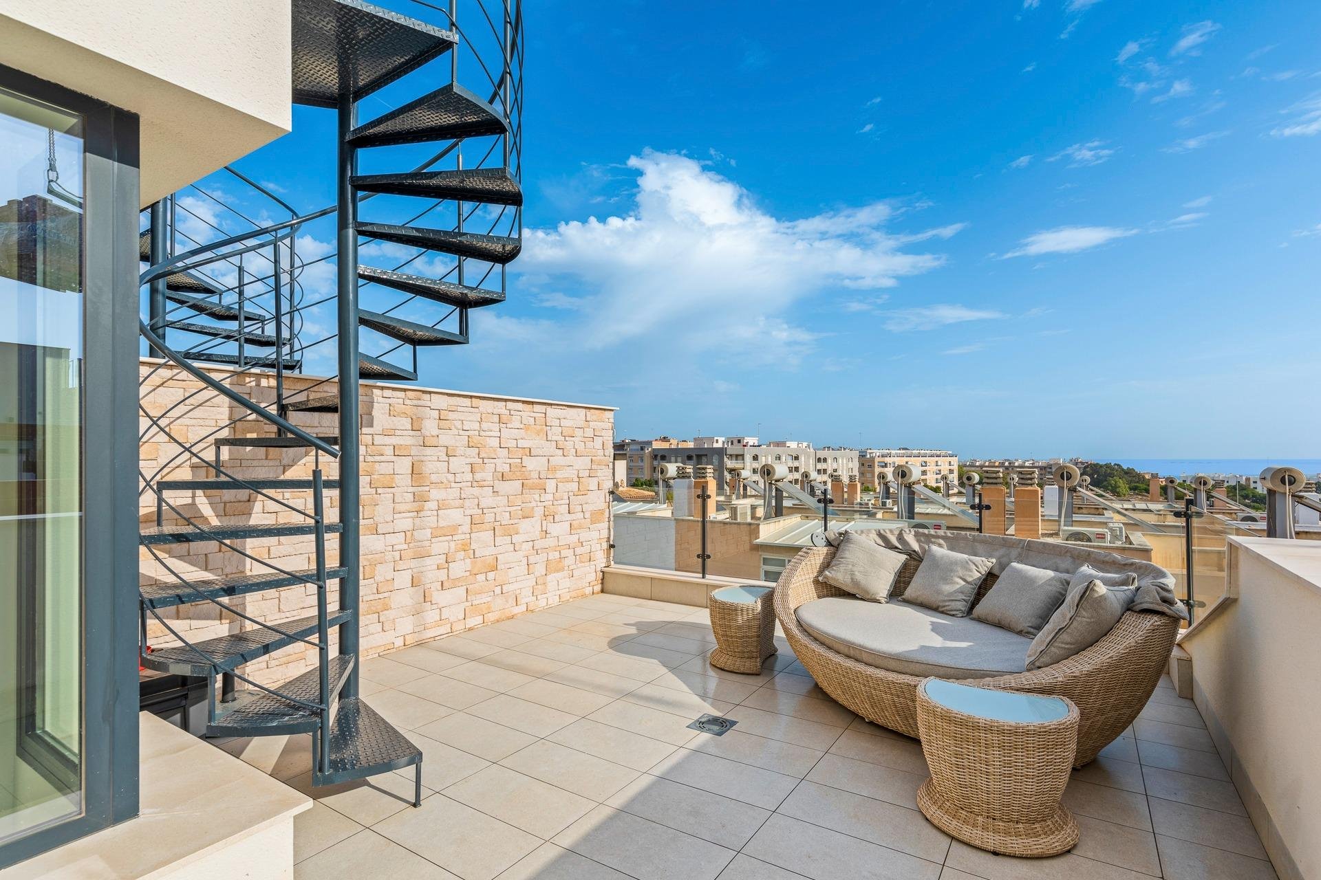 New Build - Townhouse -
Guardamar del Segura - Els Secans