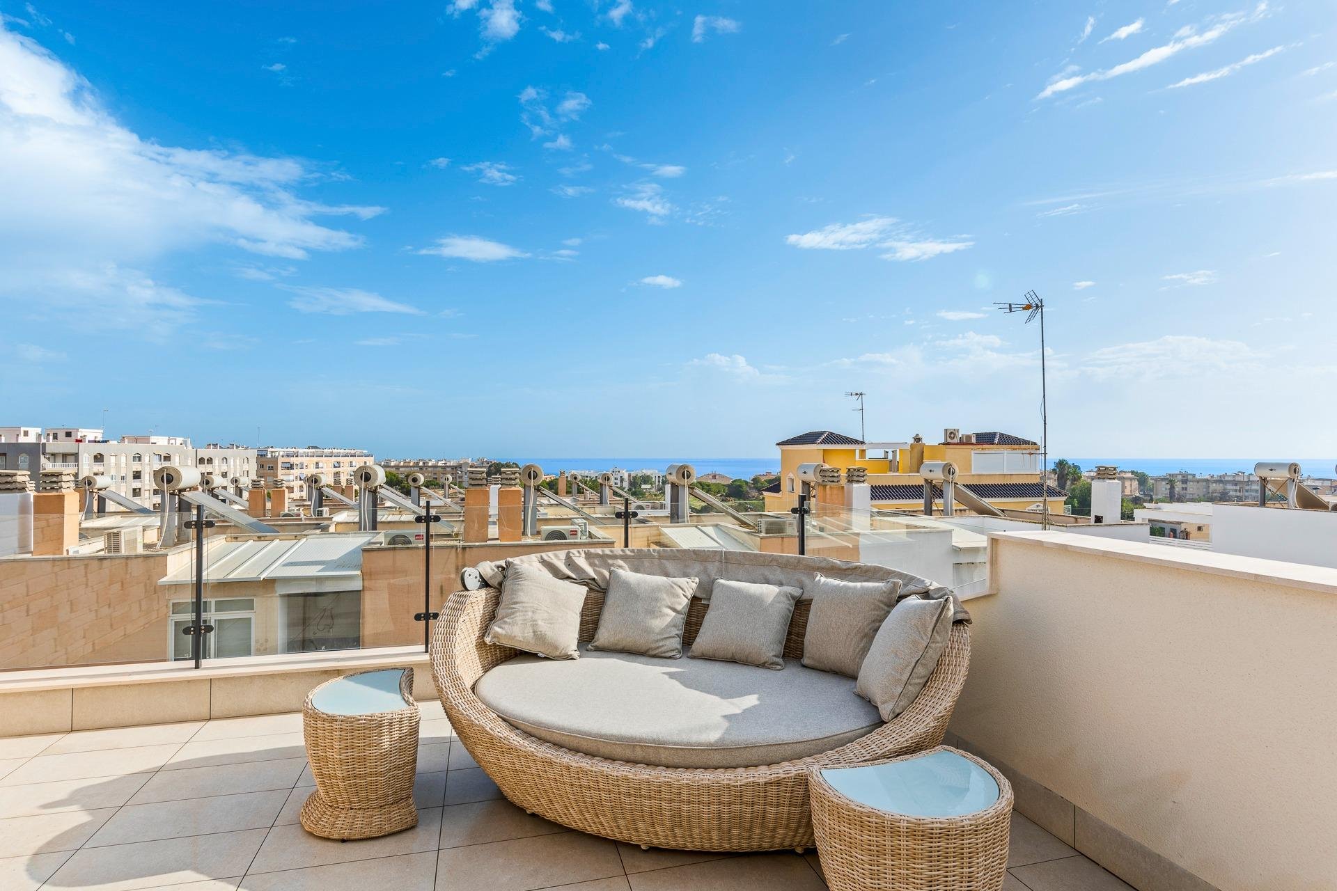 New Build - Townhouse -
Guardamar del Segura - Els Secans