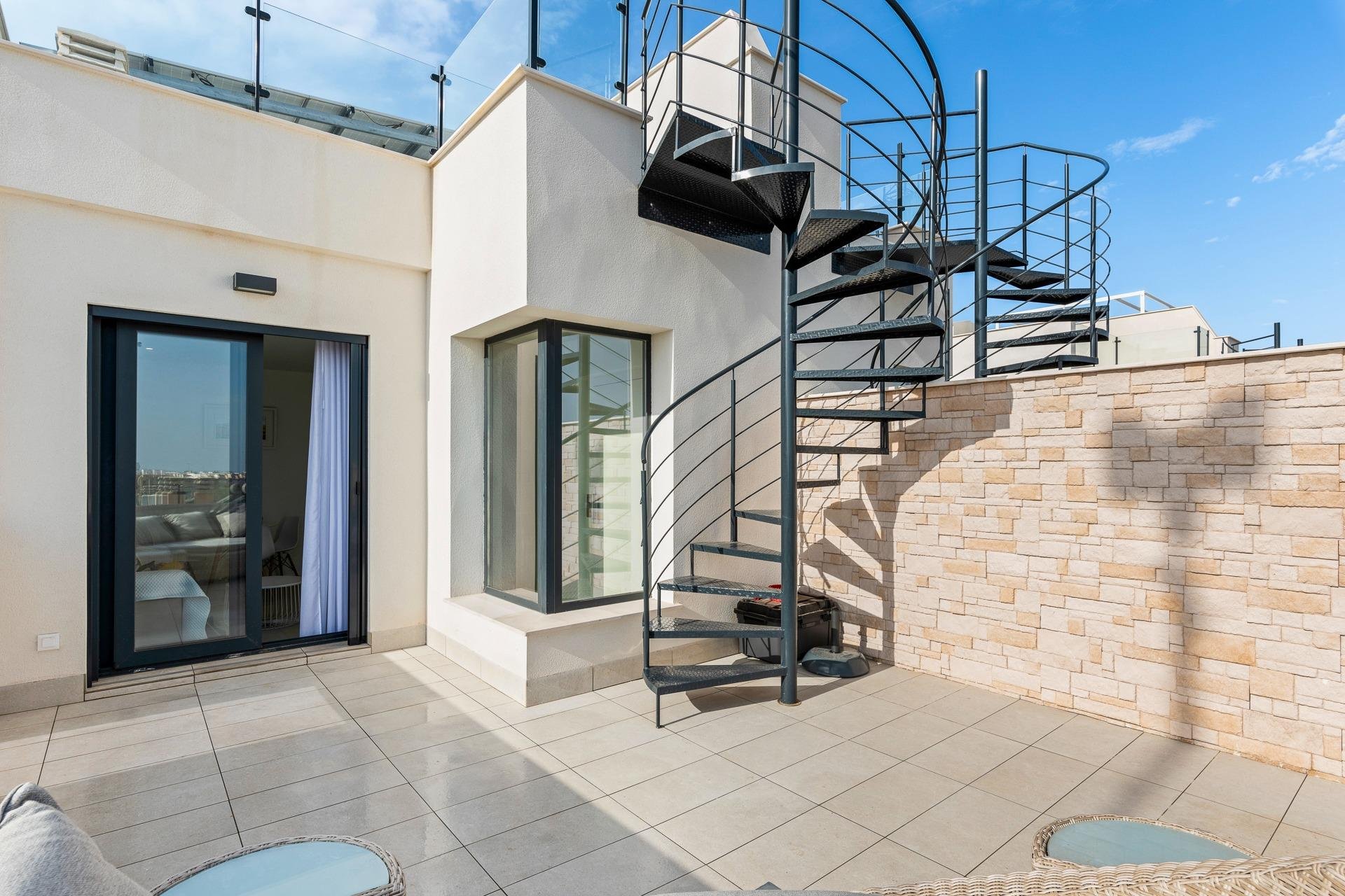 New Build - Townhouse -
Guardamar del Segura - Els Secans