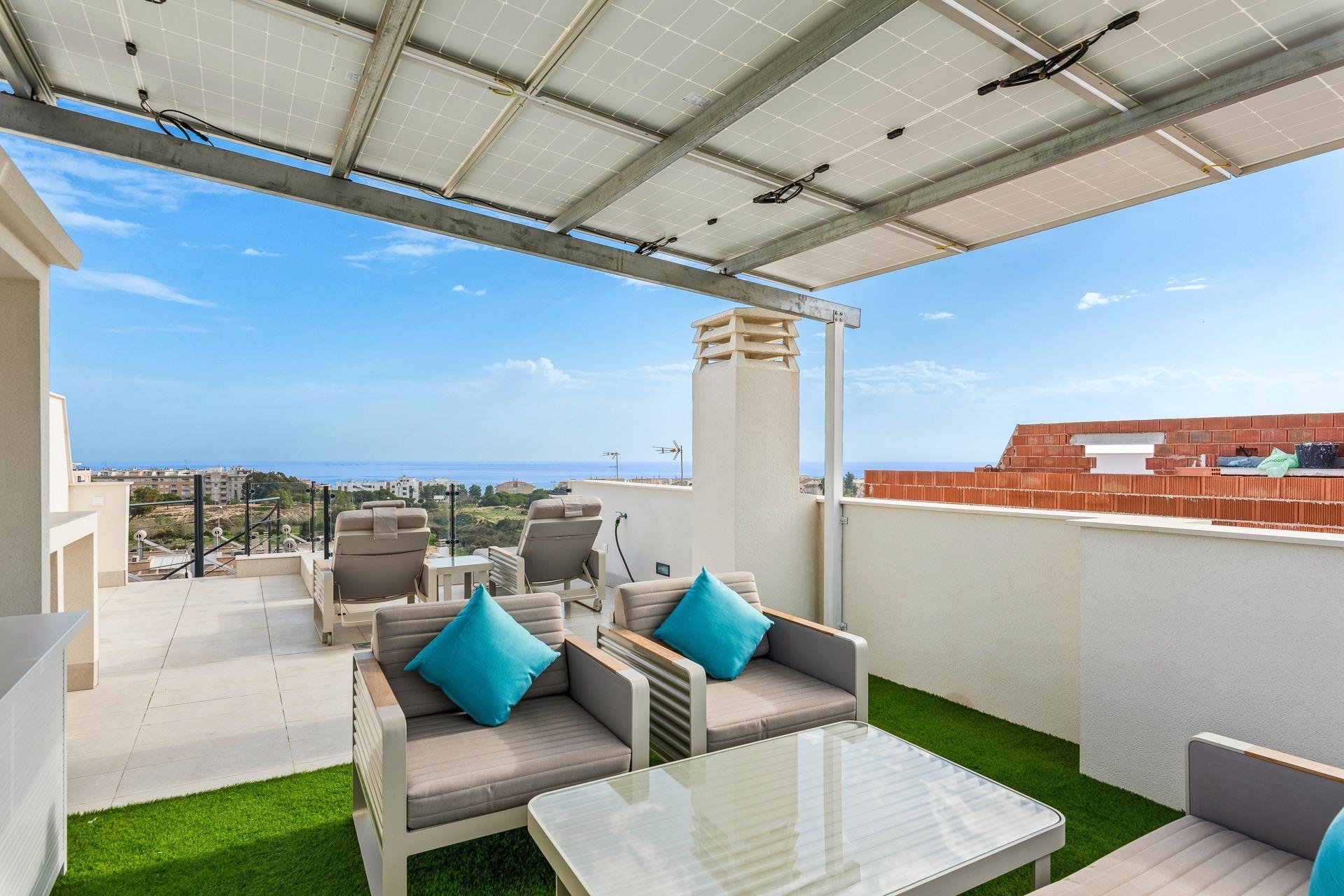 New Build - Townhouse -
Guardamar del Segura - Els Secans