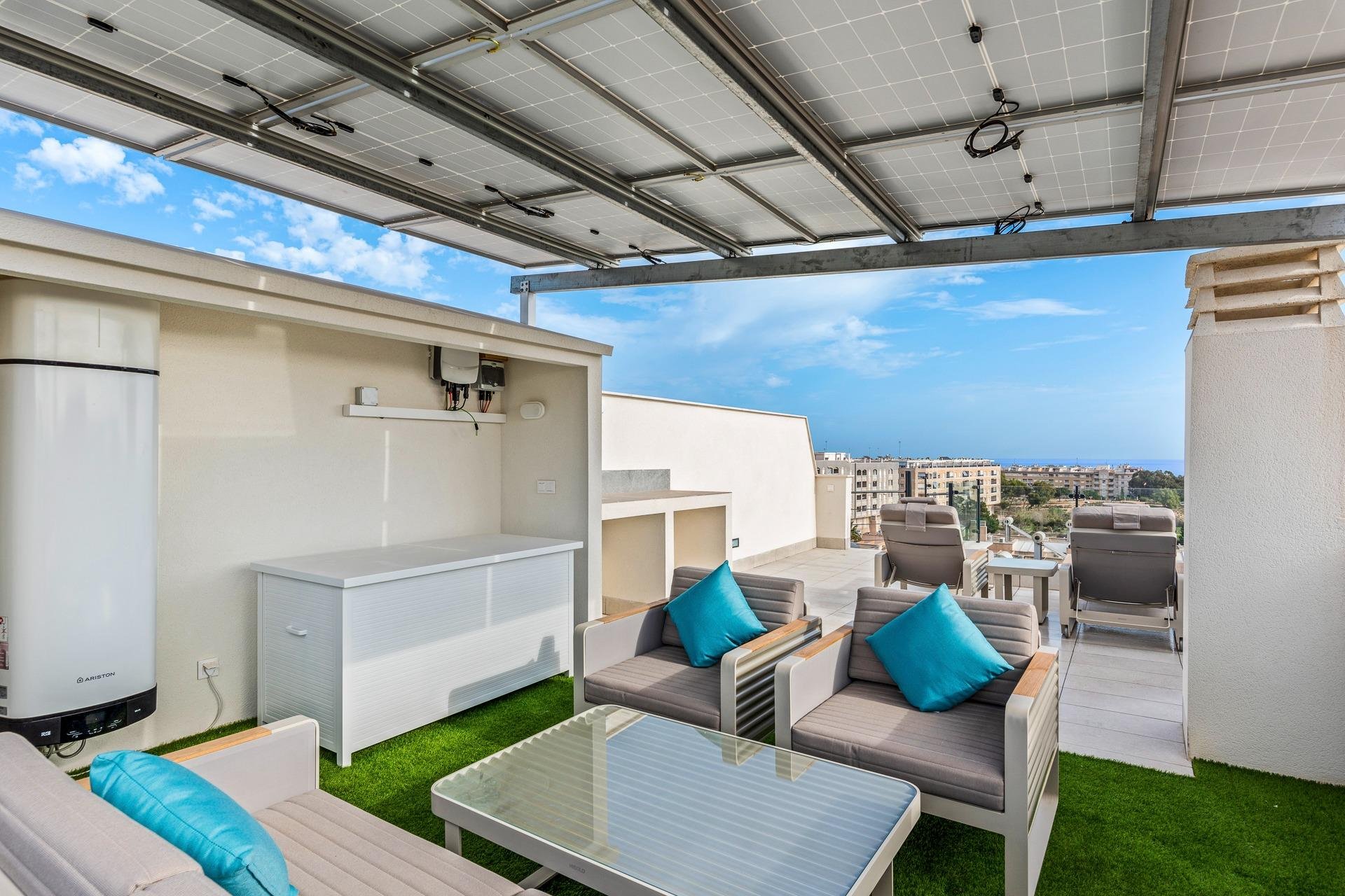 New Build - Townhouse -
Guardamar del Segura - Els Secans