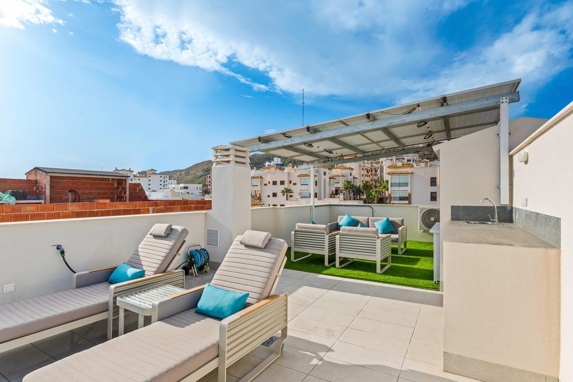 New Build - Townhouse -
Guardamar del Segura - Els Secans