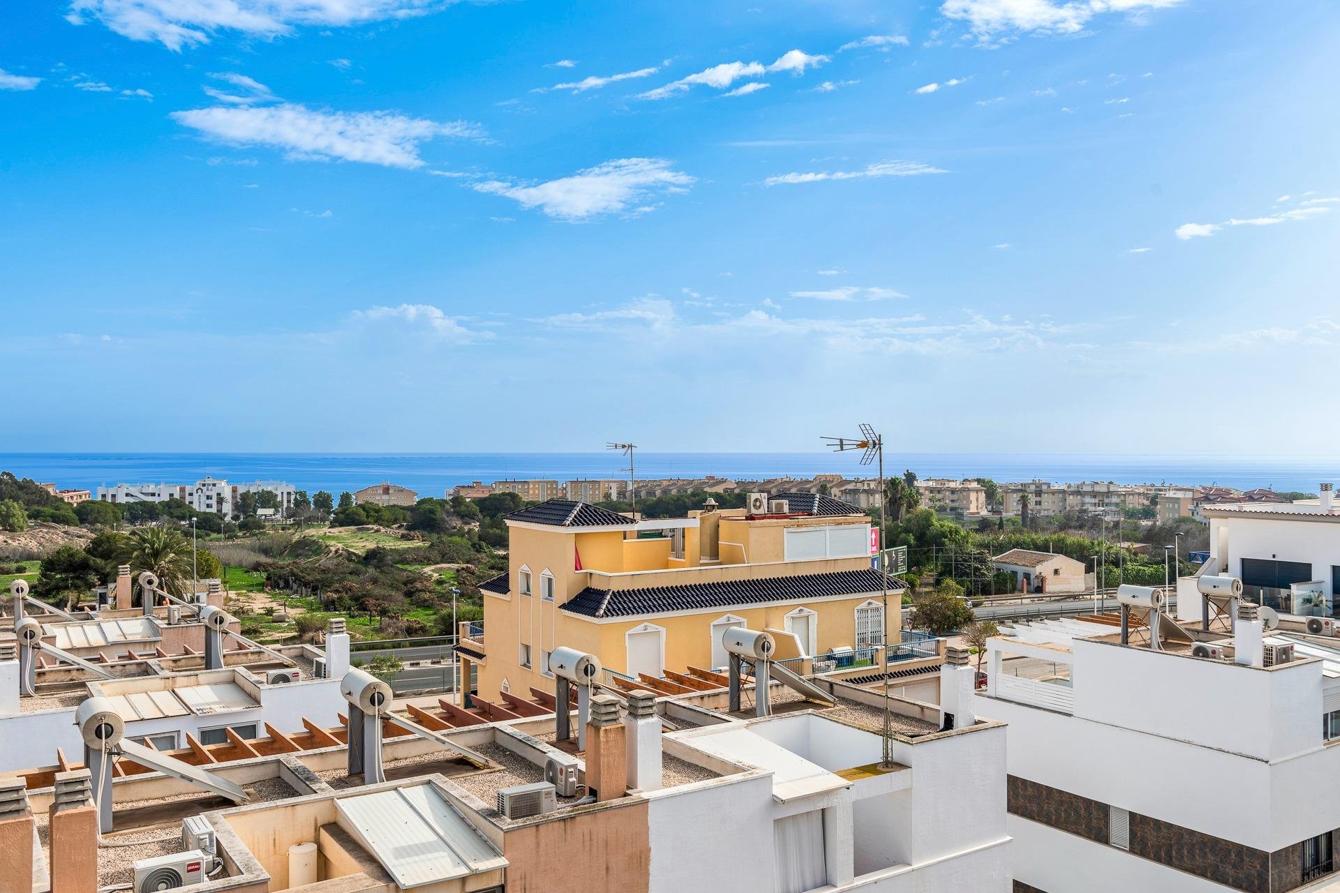 New Build - Townhouse -
Guardamar del Segura - Els Secans