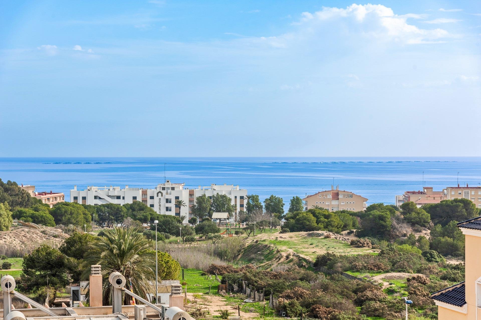 New Build - Townhouse -
Guardamar del Segura - Els Secans