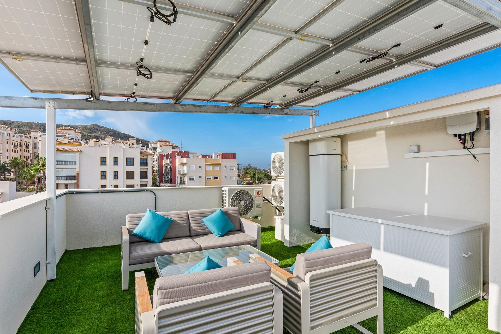 New Build - Townhouse -
Guardamar del Segura - Els Secans