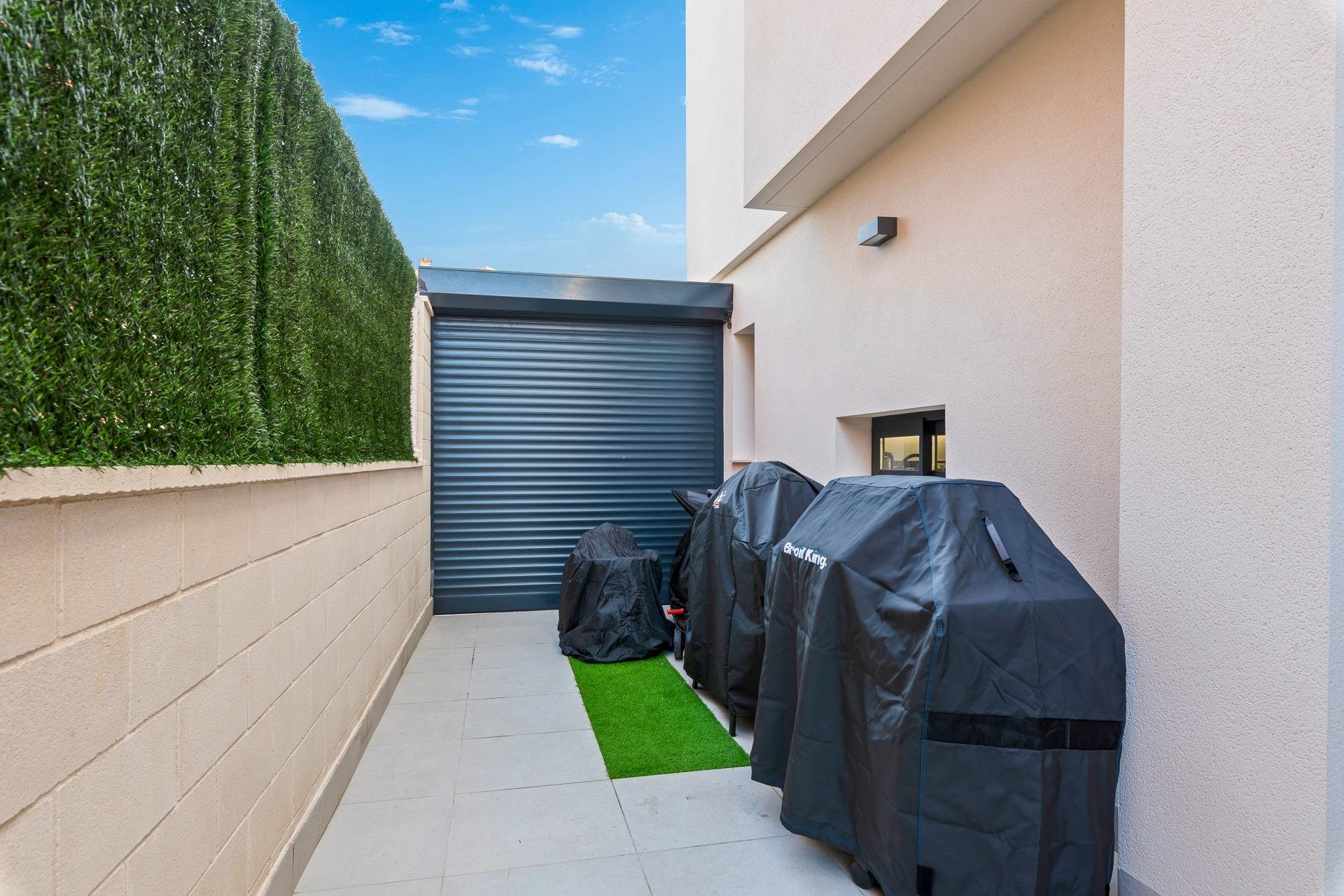 New Build - Townhouse -
Guardamar del Segura - Els Secans