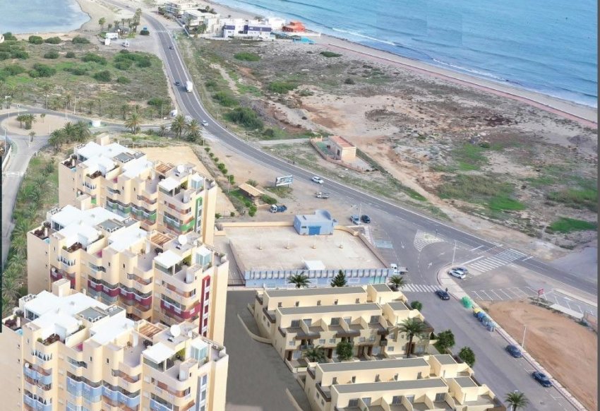 New Build - Townhouse -
La Manga del Mar Menor - La Manga