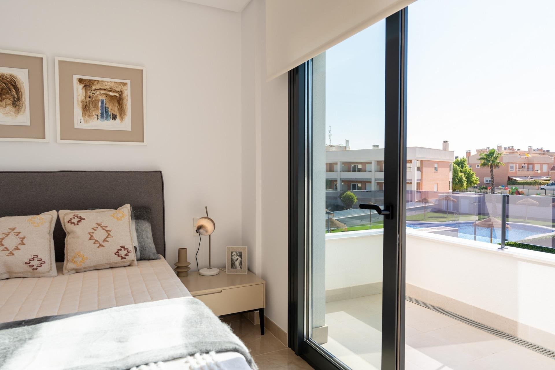 New Build - Townhouse -
La Marina - El Pinet