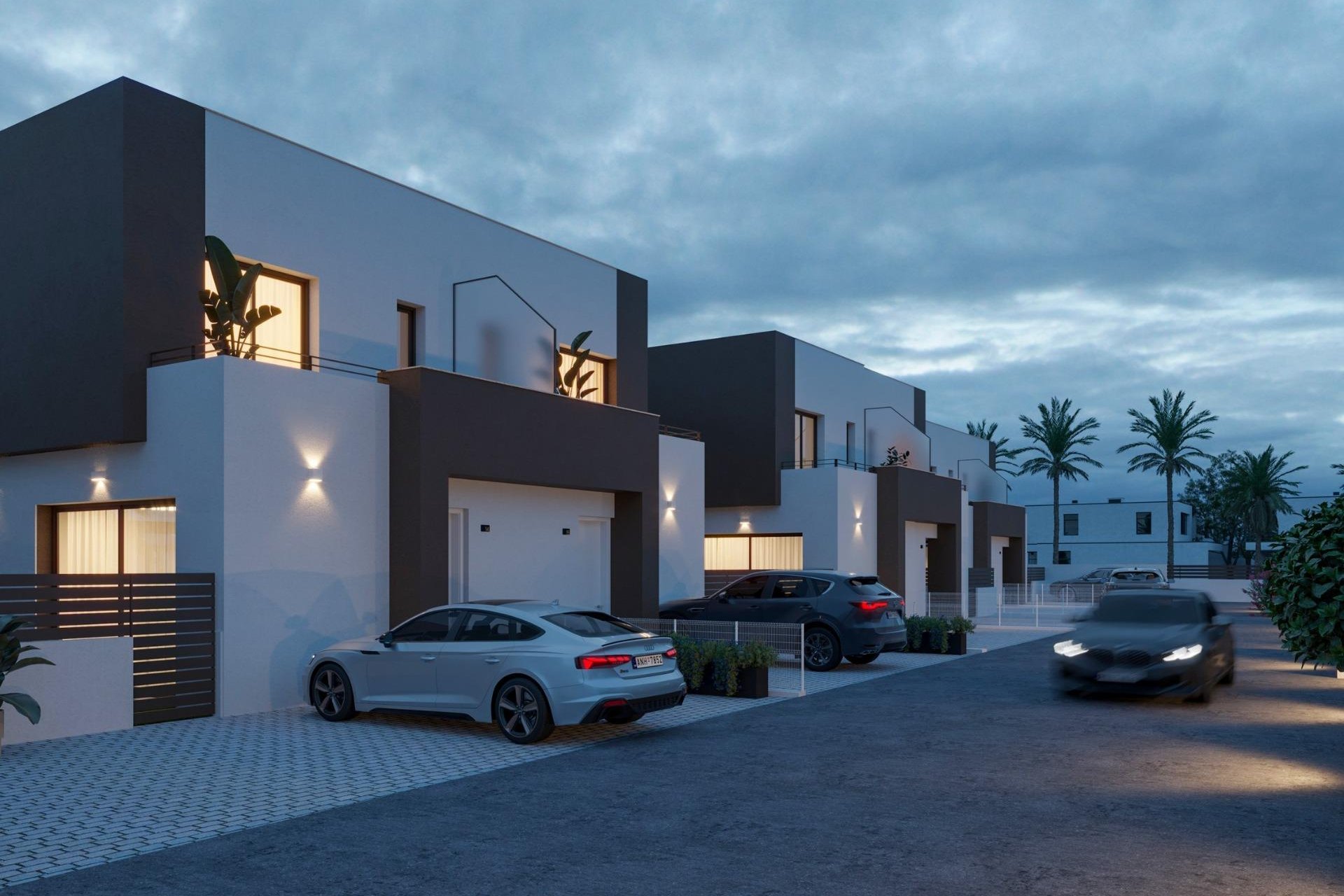 New Build - Townhouse -
La Marina - El Pinet