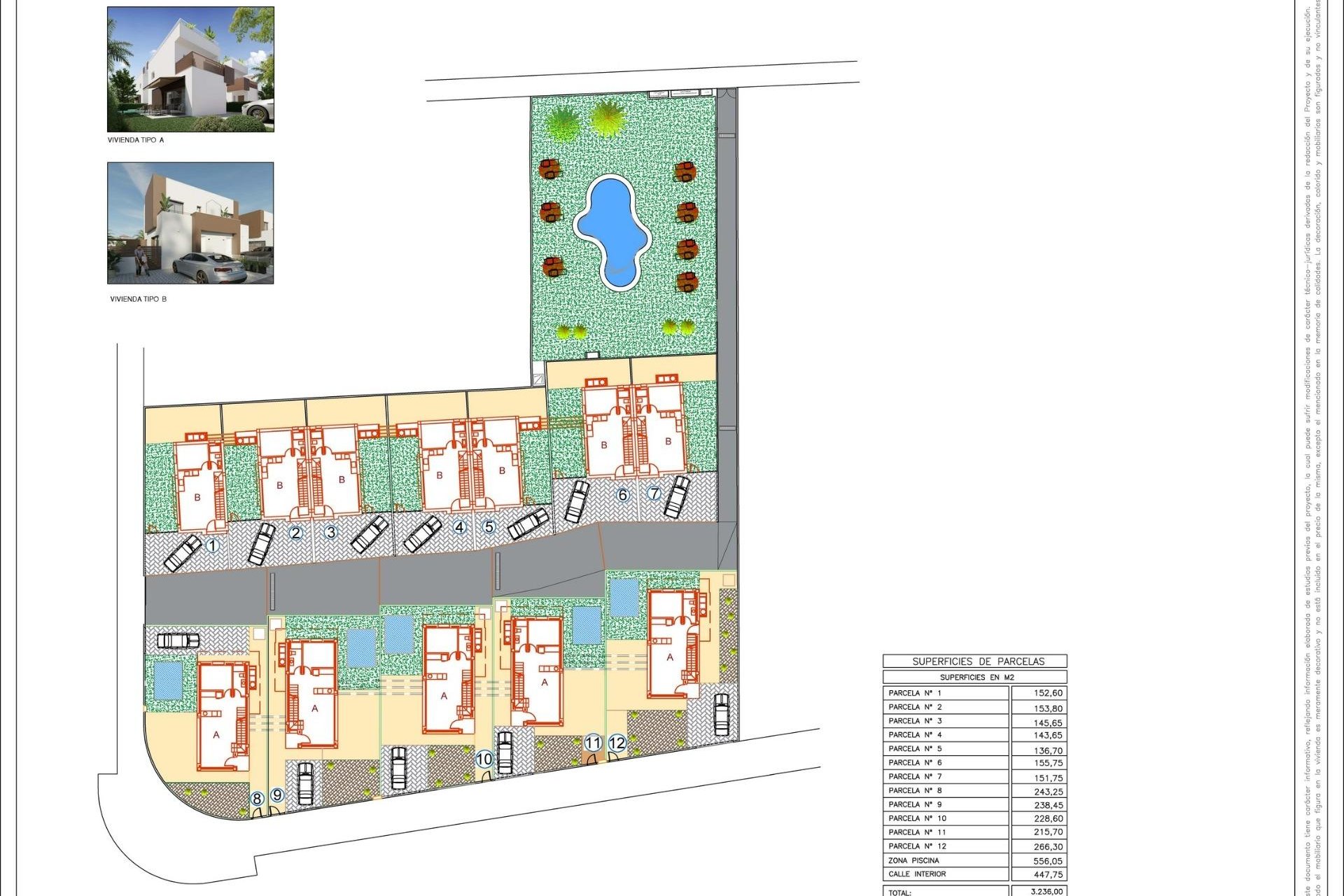 New Build - Townhouse -
La Marina - El Pinet