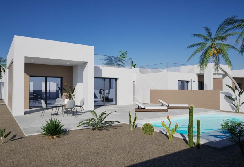 New Build - Townhouse -
La Romana - Villas de la Romana