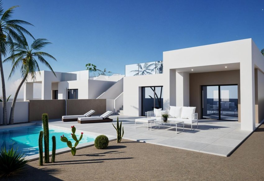 New Build - Townhouse -
La Romana - Villas de la Romana