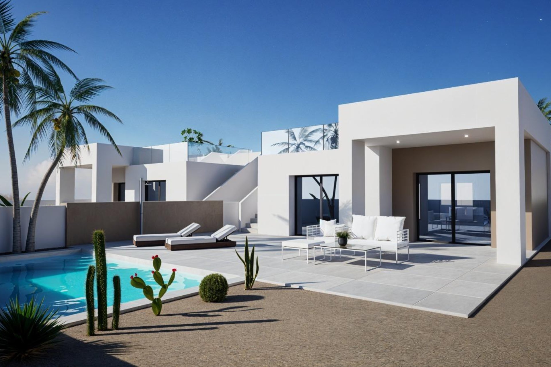 New Build - Townhouse -
La Romana - Villas de la Romana