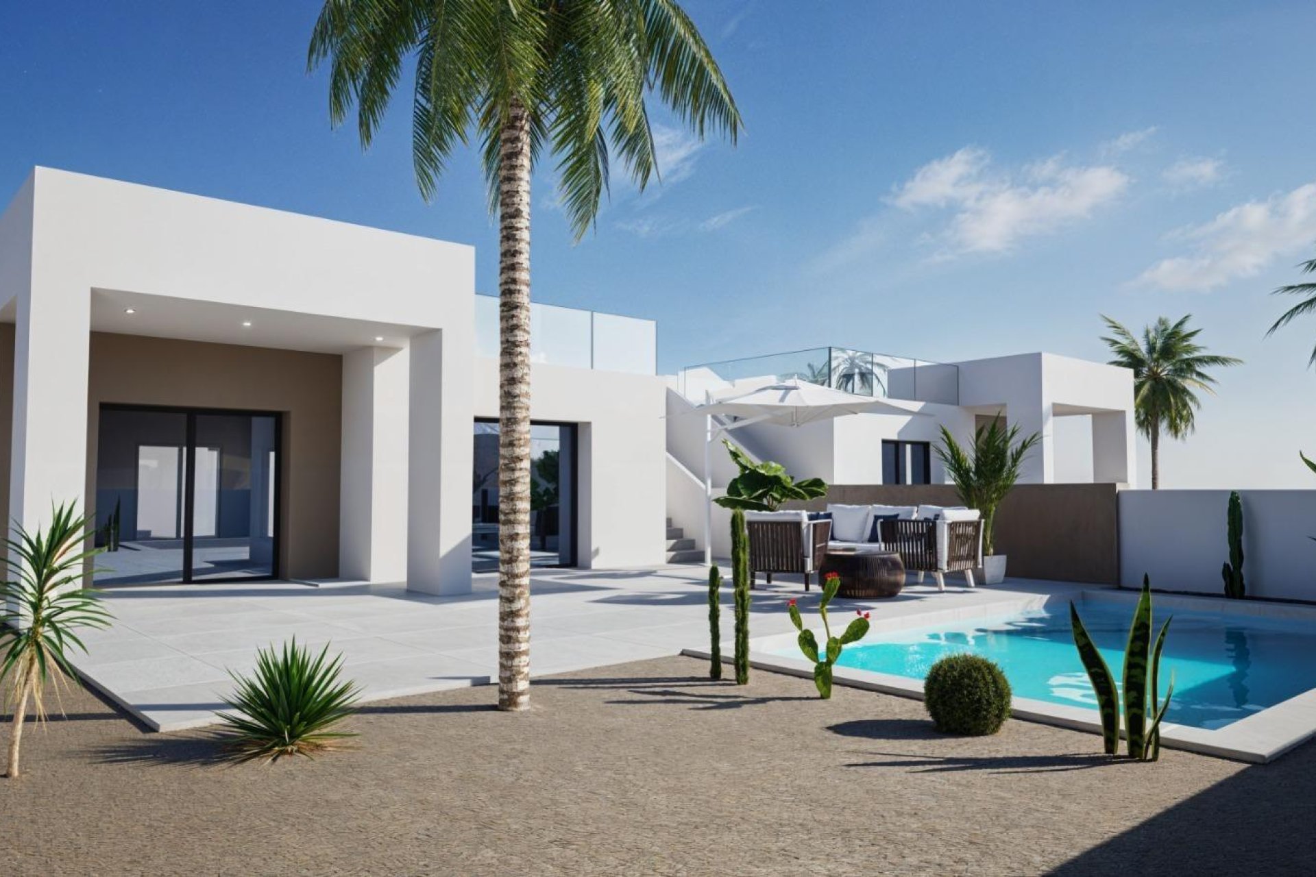 New Build - Townhouse -
La Romana - Villas de la Romana