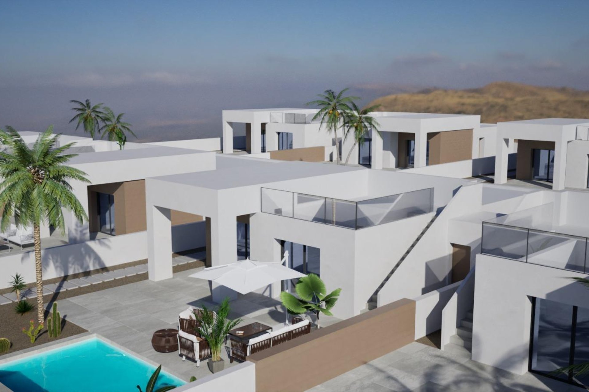 New Build - Townhouse -
La Romana - Villas de la Romana