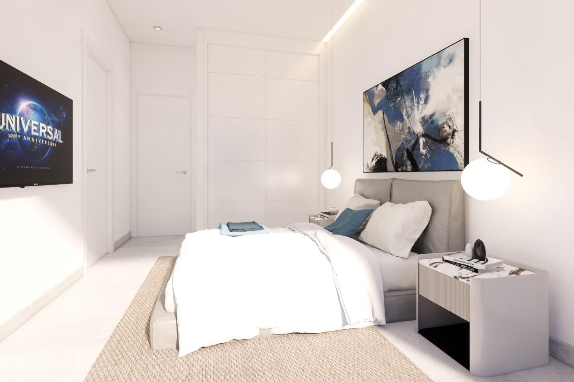 New Build - Townhouse -
Los Alcázares - Nueva Ribera
