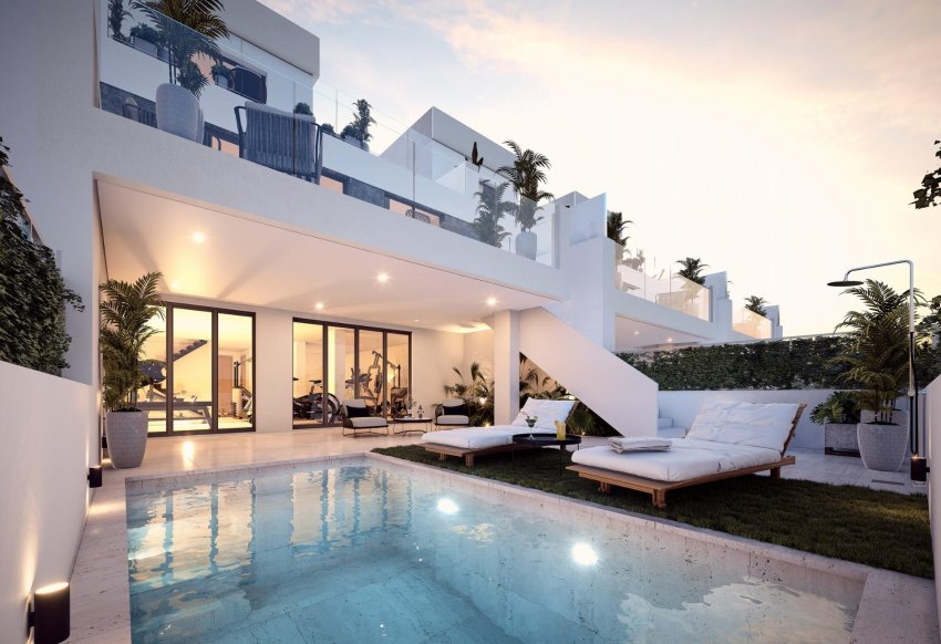 New Build - Townhouse -
Los Alcázares - Serena Golf