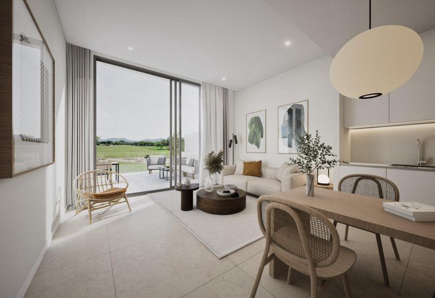 New Build - Townhouse -
Los Alcázares - Serena Golf