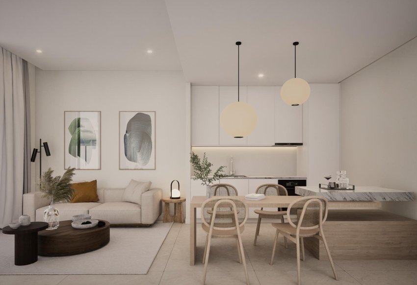 New Build - Townhouse -
Los Alcázares - Serena Golf