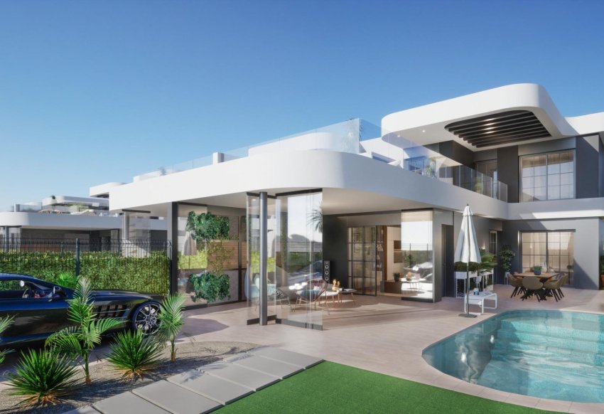 New Build - Townhouse -
Los Alcázares - Serena Golf