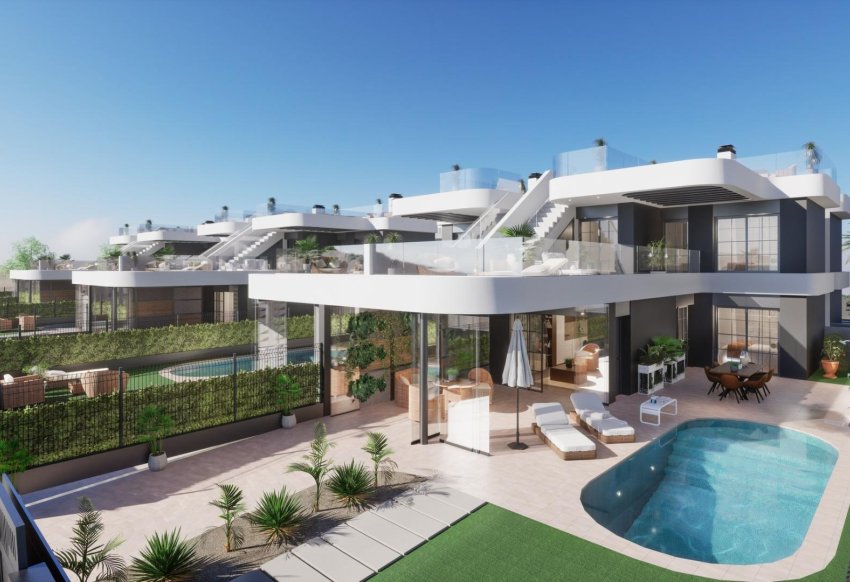 New Build - Townhouse -
Los Alcázares - Serena Golf