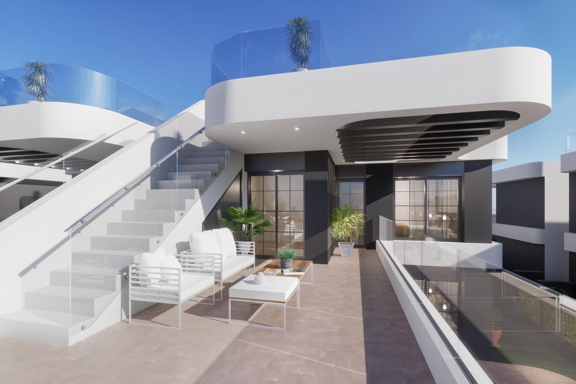 New Build - Townhouse -
Los Alcázares - Serena Golf
