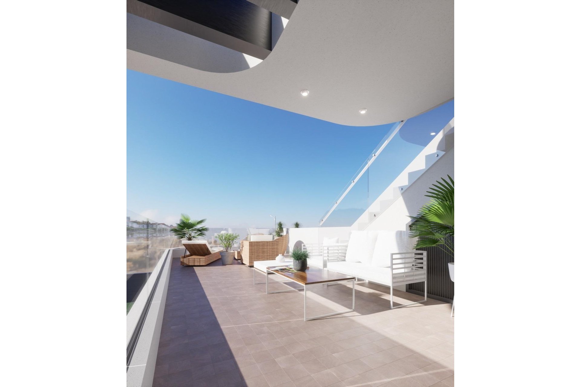 New Build - Townhouse -
Los Alcázares - Serena Golf