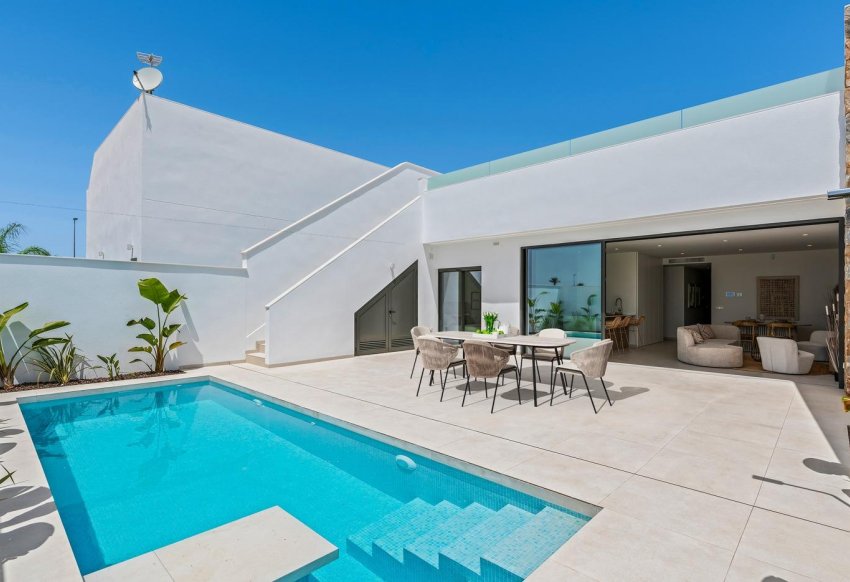 New Build - Townhouse -
Los Alcázares - Serena Golf