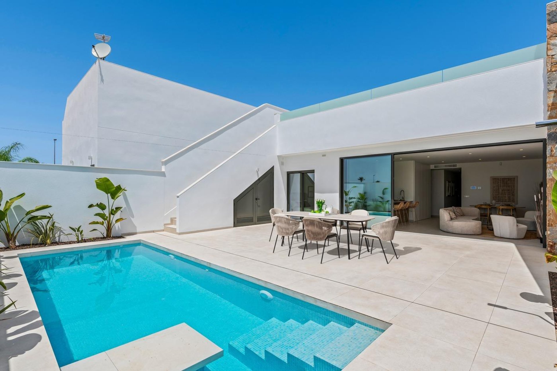 New Build - Townhouse -
Los Alcázares - Serena Golf