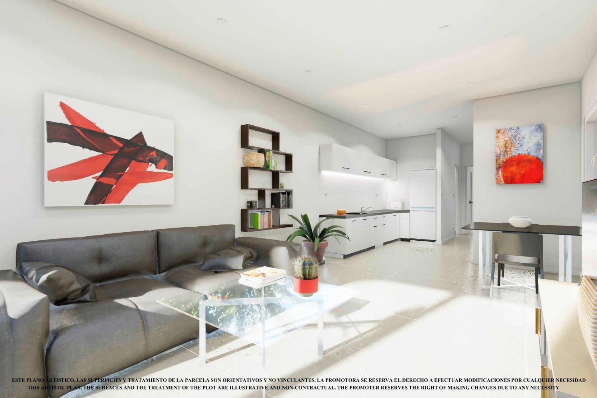 New Build - Townhouse -
Los Alcázares - Serena Golf