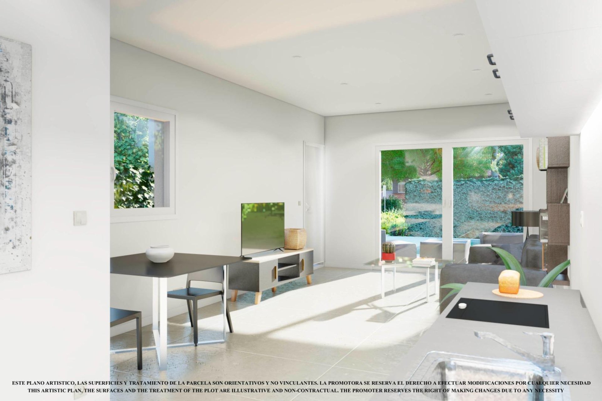 New Build - Townhouse -
Los Alcázares - Serena Golf