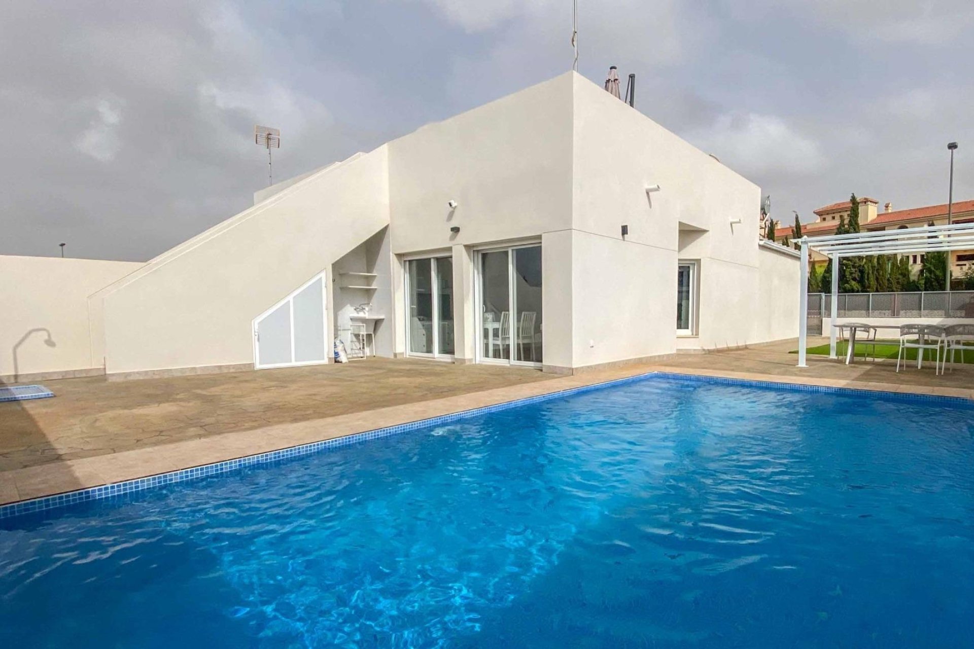 New Build - Townhouse -
Los Alcázares - Serena Golf