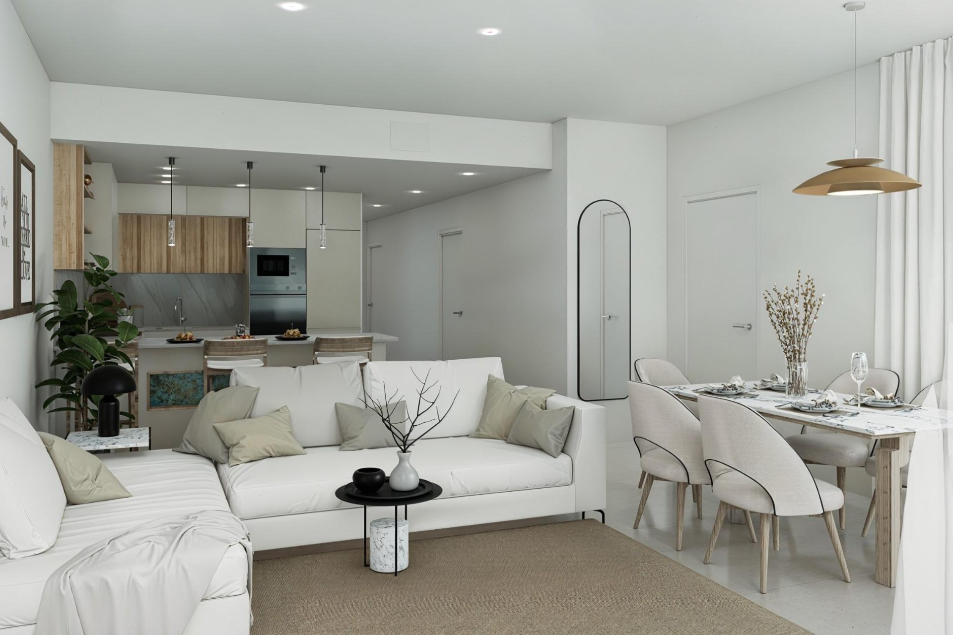 New Build - Townhouse -
Los Alcázares - Torre del Rame
