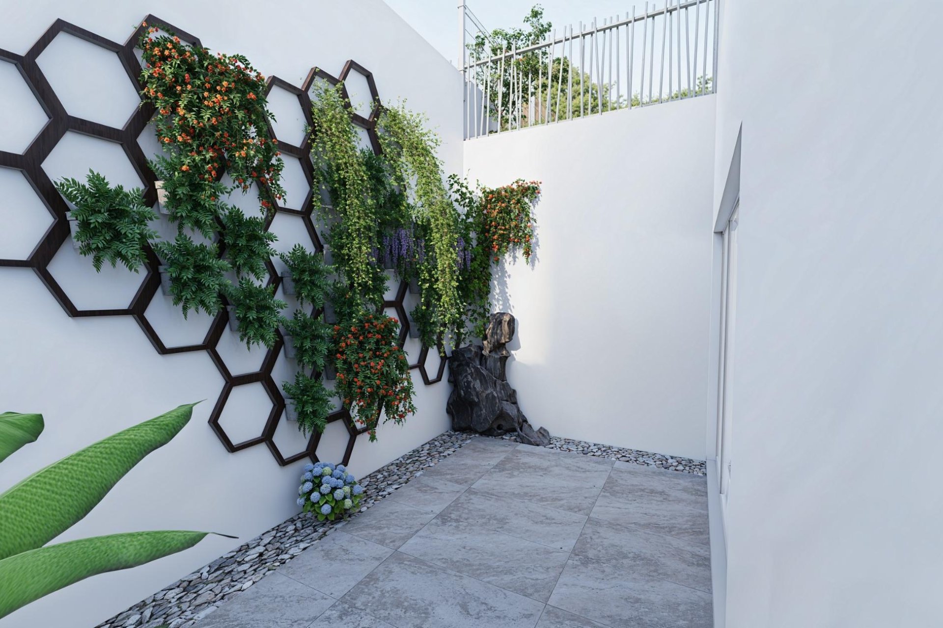 New Build - Townhouse -
Los Alcázares - Torre del Rame