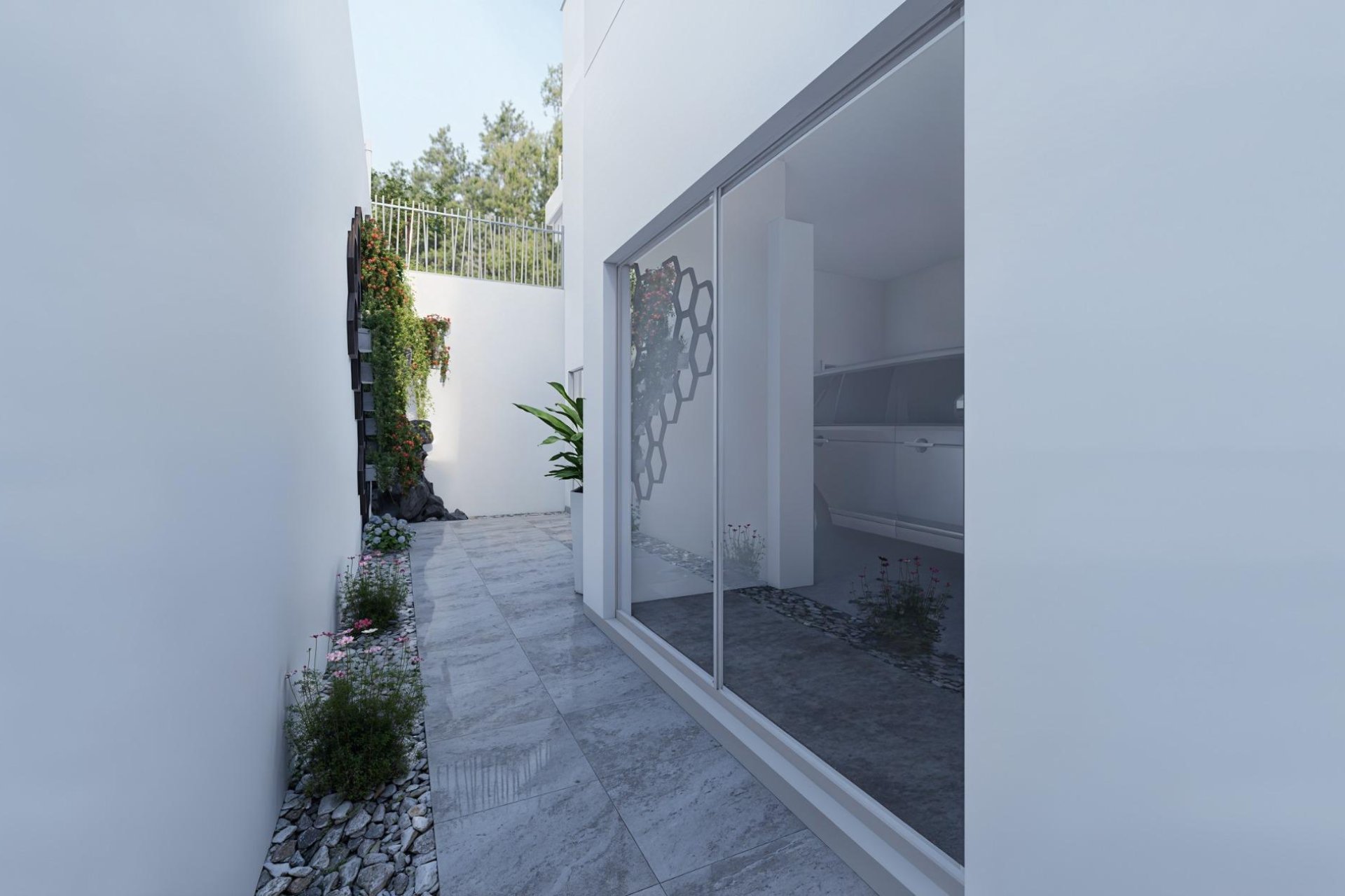 New Build - Townhouse -
Los Alcázares - Torre del Rame
