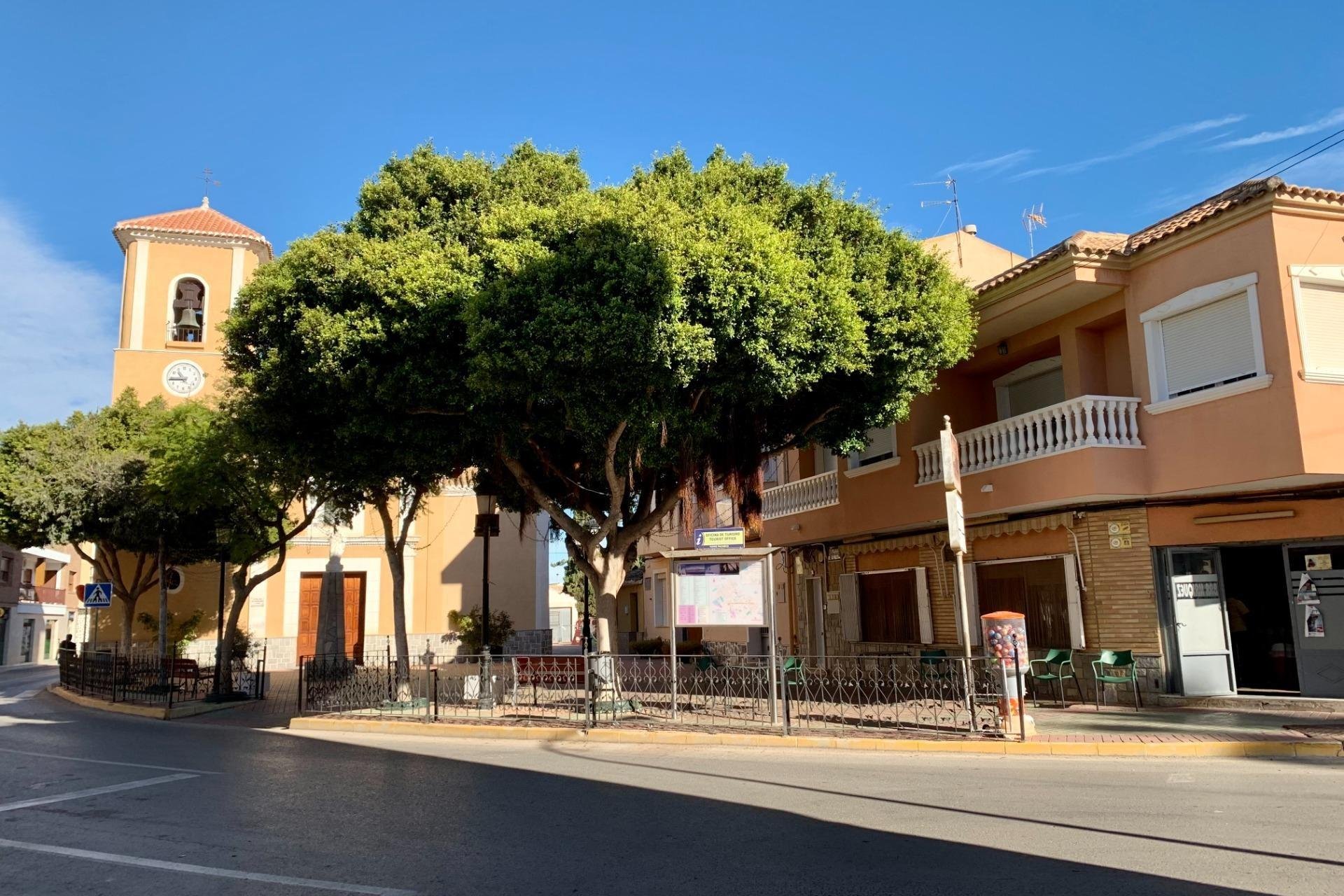 New Build - Townhouse -
Los Alcázares - Torre del Rame
