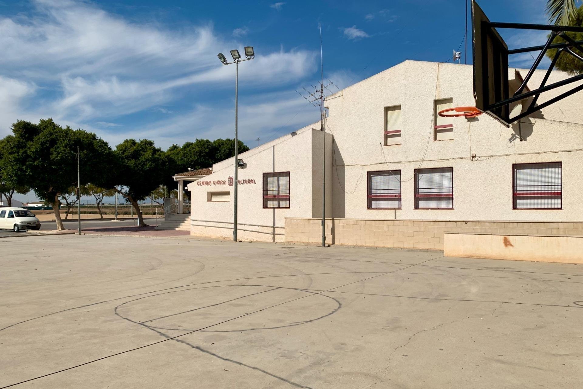 New Build - Townhouse -
Los Alcázares - Torre del Rame