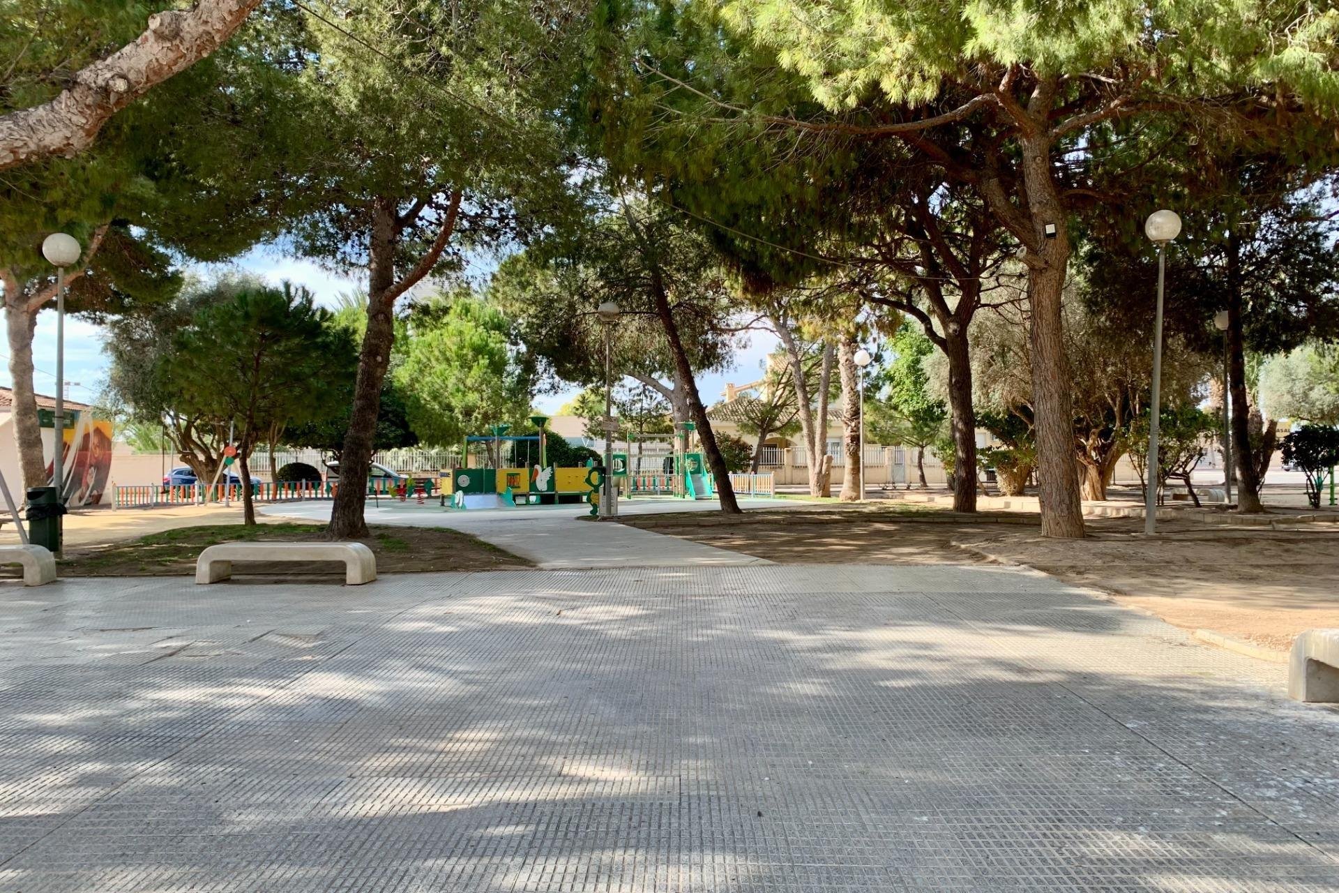 New Build - Townhouse -
Los Alcázares - Torre del Rame