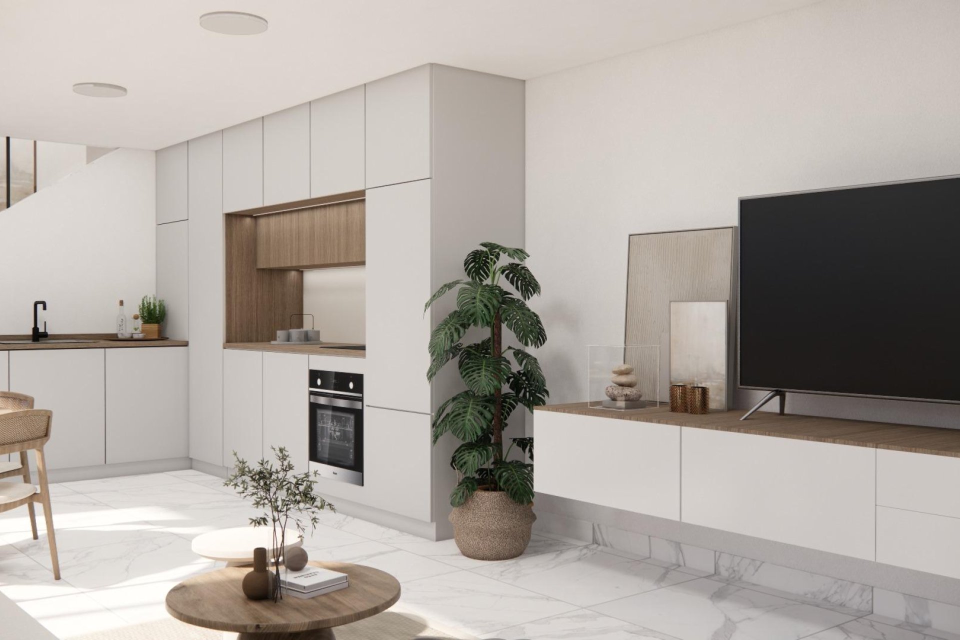 New Build - Townhouse -
Los Montesinos - La Herrada