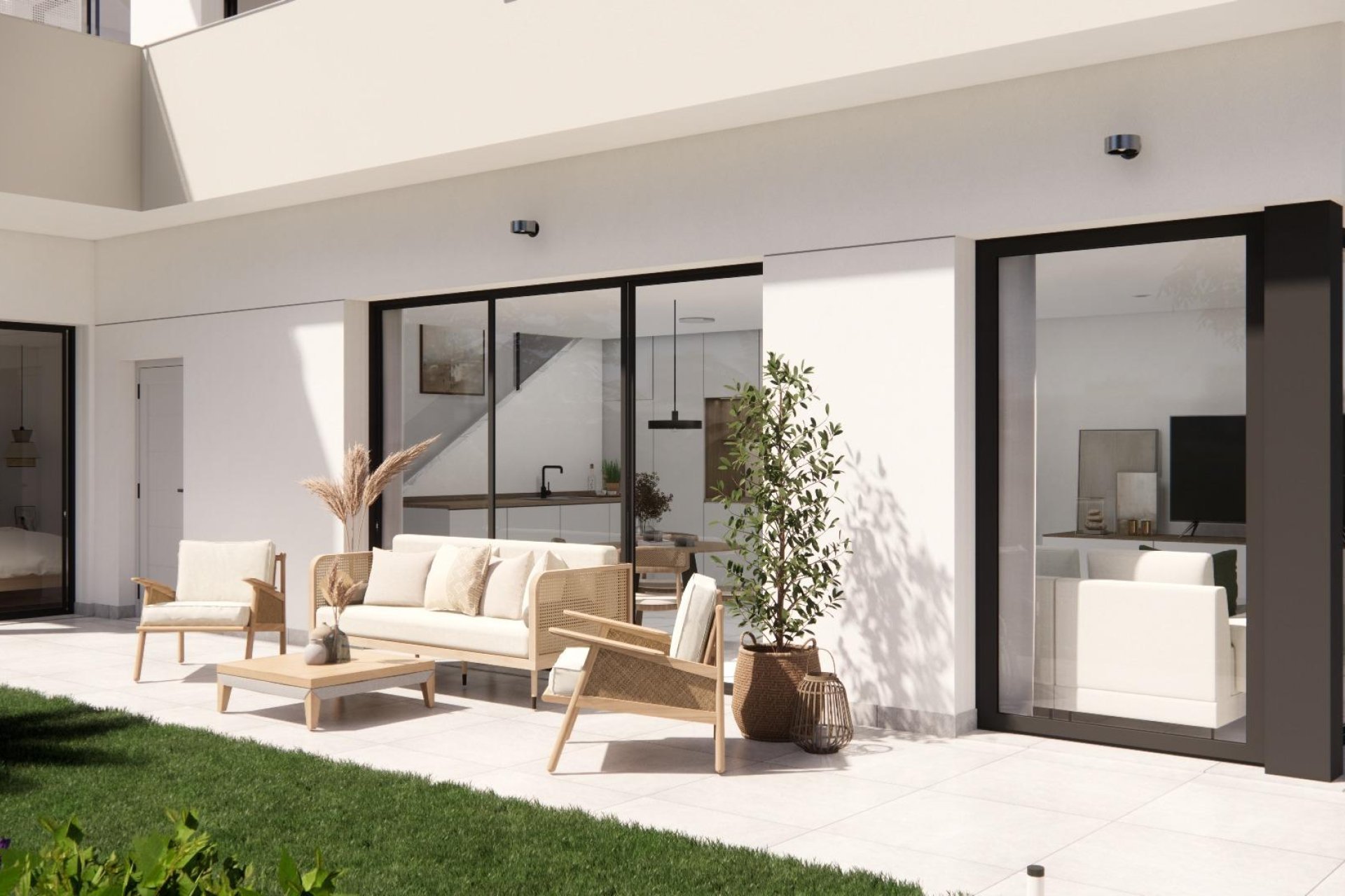 New Build - Townhouse -
Los Montesinos - La Herrada