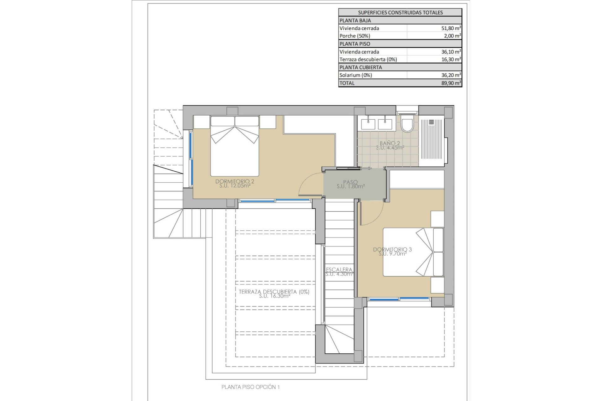 New Build - Townhouse -
Los Montesinos - La Herrada