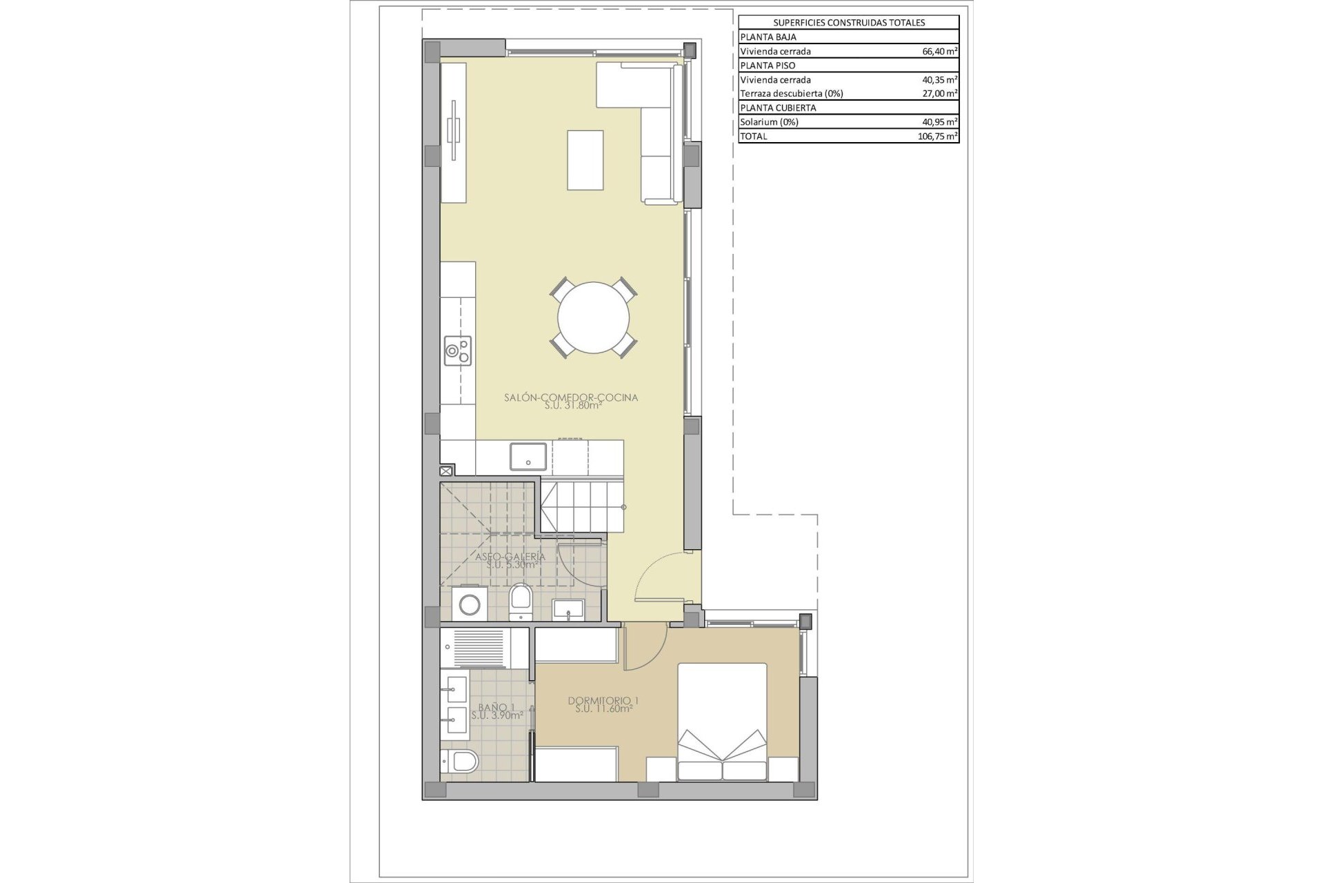 New Build - Townhouse -
Los Montesinos - La Herrada