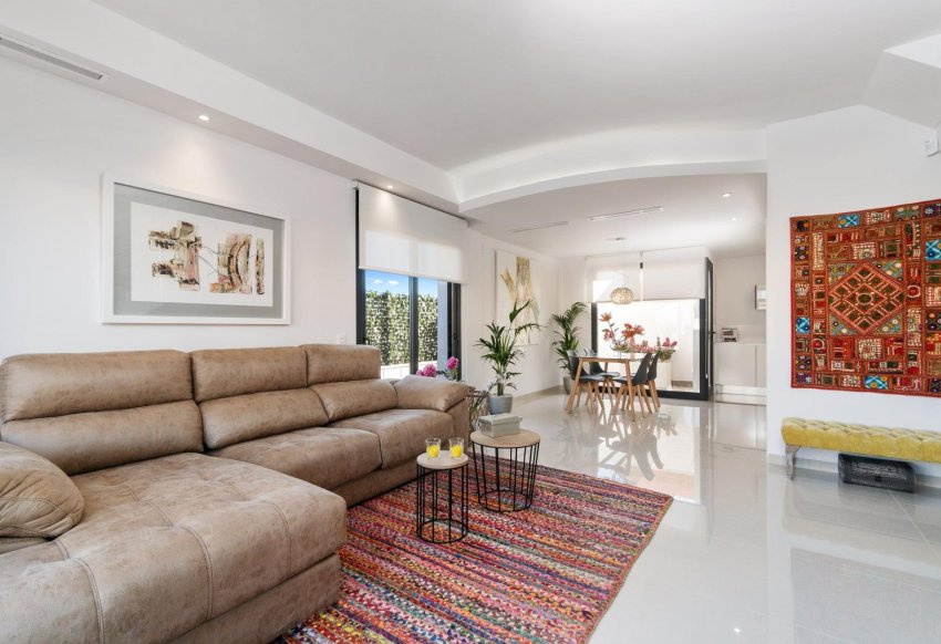 New Build - Townhouse -
Los Montesinos - La Herrada