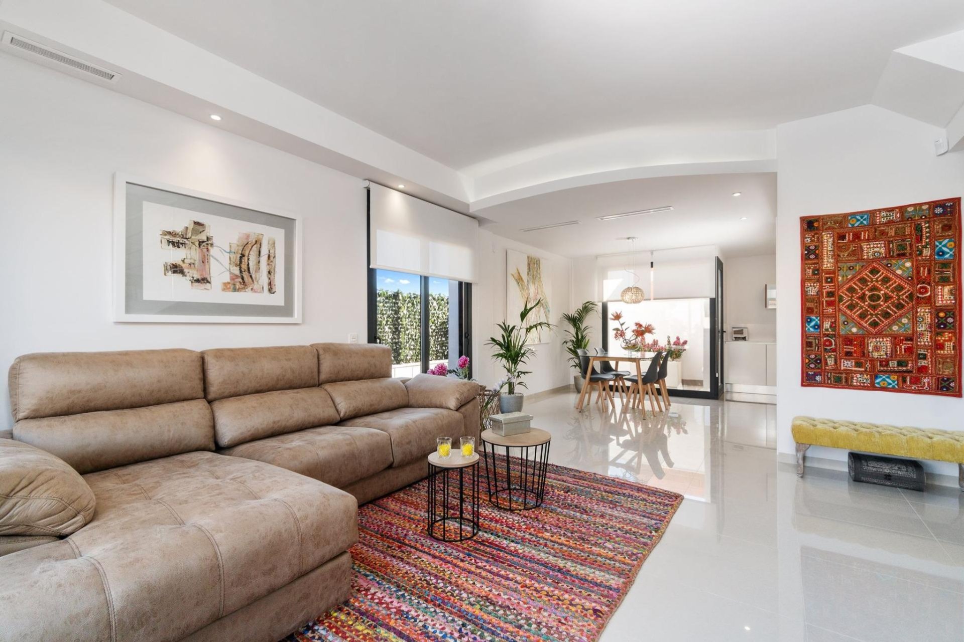 New Build - Townhouse -
Los Montesinos - La Herrada