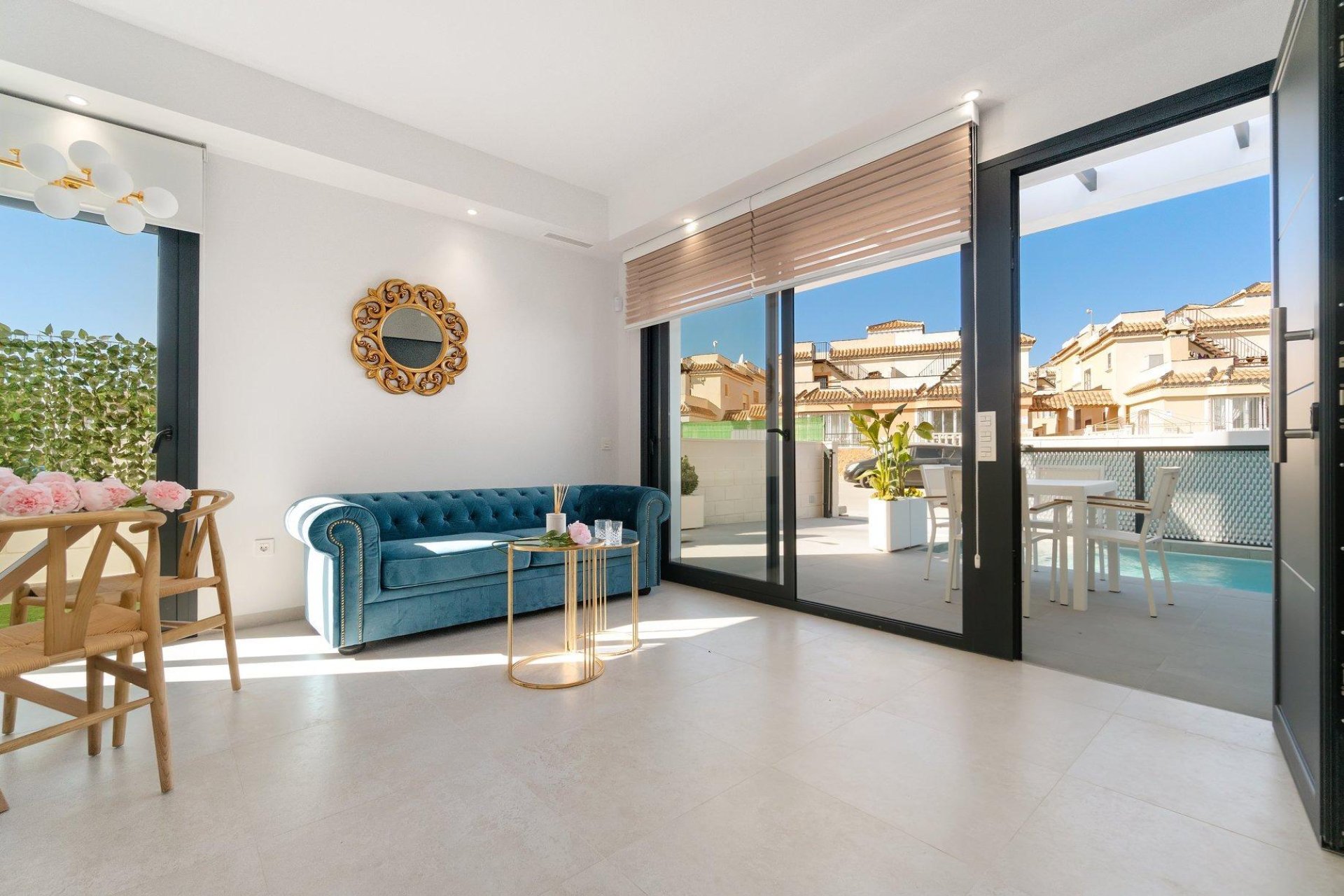 New Build - Townhouse -
Los Montesinos - La Herrada