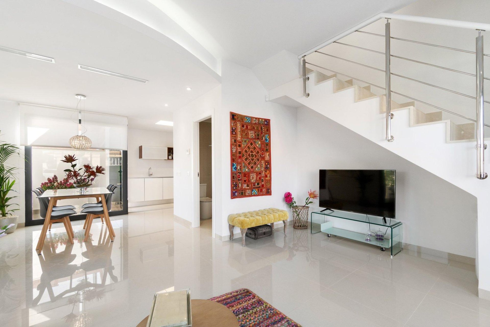 New Build - Townhouse -
Los Montesinos - La Herrada