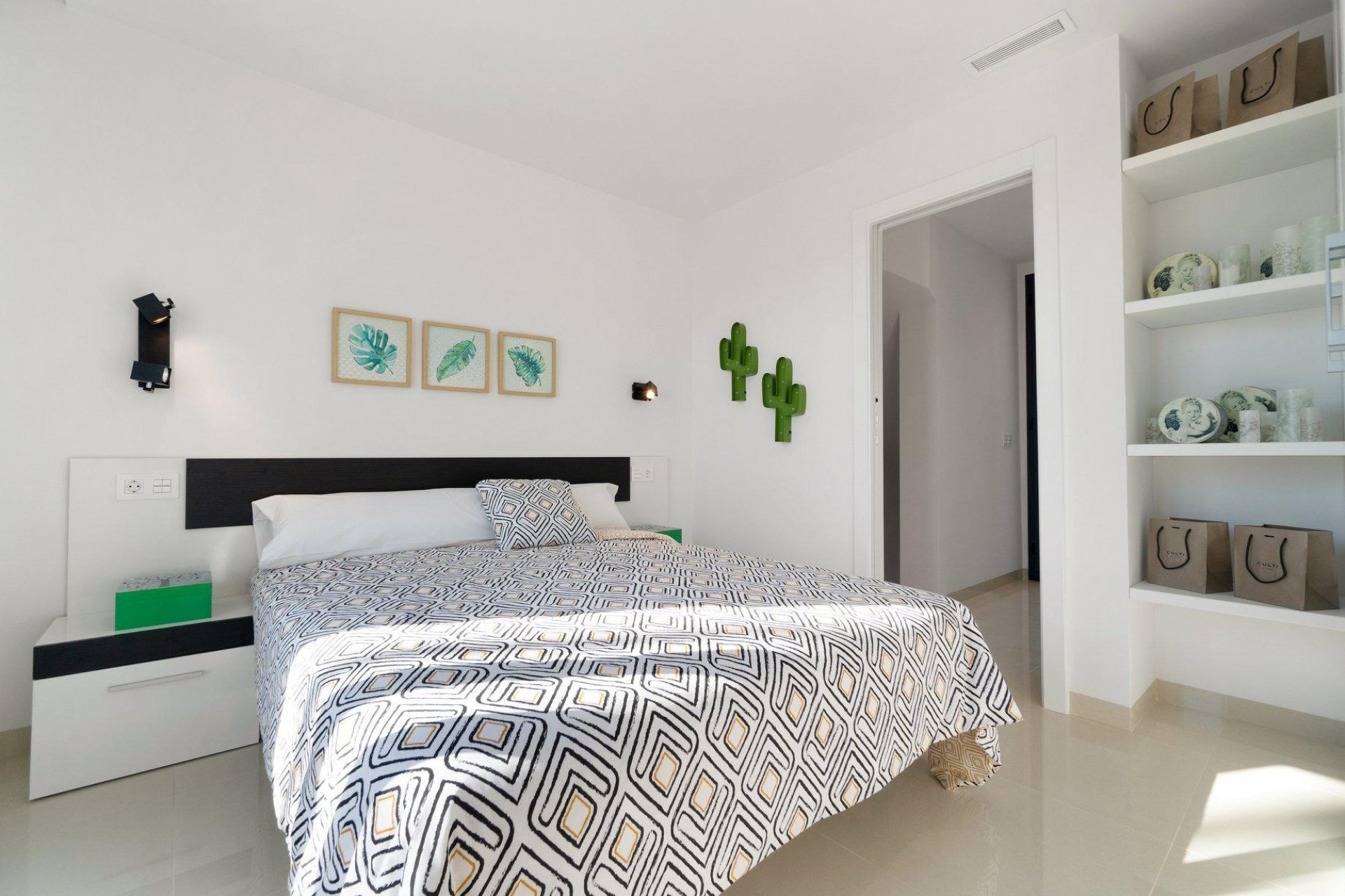 New Build - Townhouse -
Los Montesinos - La Herrada